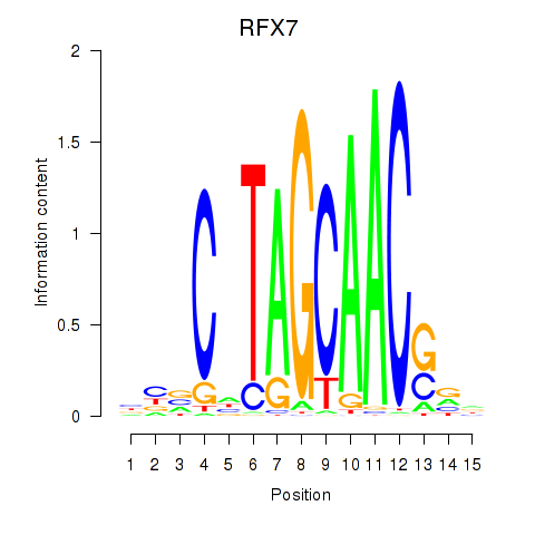 SeqLogo of RFX7_RFX4_RFX1