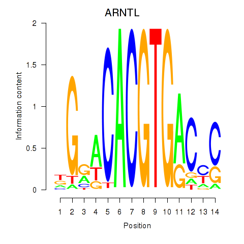 logo of ARNTL