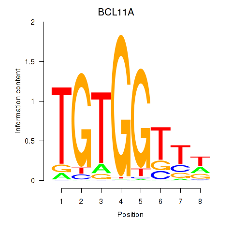 logo of BCL11A