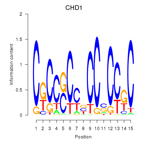 logo of CHD1