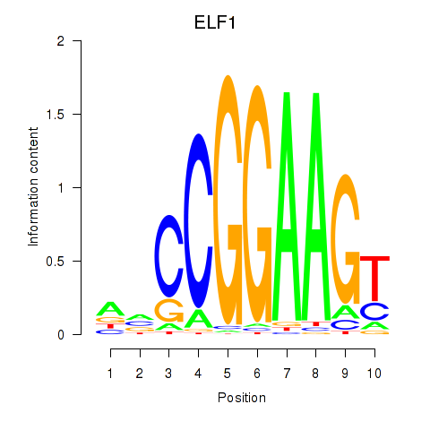 logo of ELF1