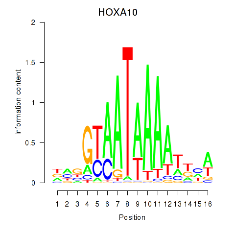 logo of HOXA10