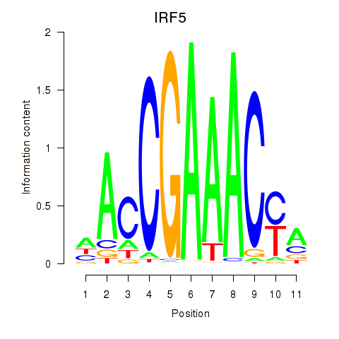 logo of IRF5