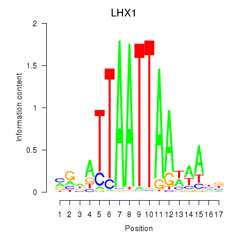 logo of LHX1