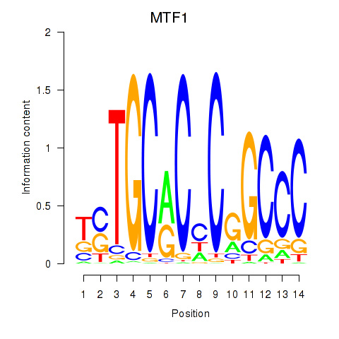 logo of MTF1