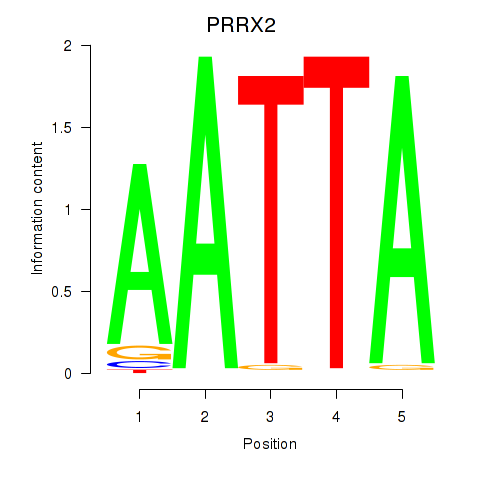 logo of PRRX2