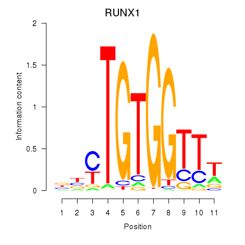 logo of RUNX1