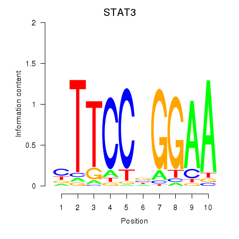 logo of STAT3