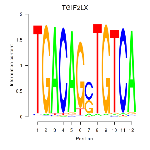 logo of TGIF2LX