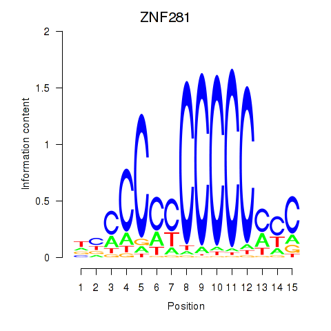 logo of ZNF281